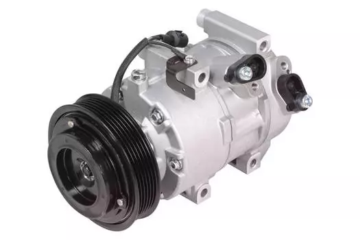 Компрессор кондиционера для автомобилей Sorento II (09-) 2.4i (до рестайлинга) LUZAR