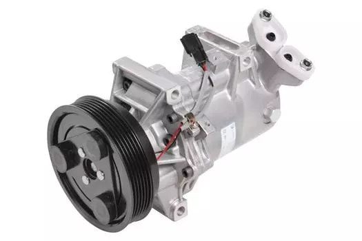 Компрессор кондиционера для автомобилей Fluence (10-)/Logan II (12-) 1.6i LUZAR