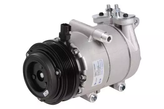 Компрессор кондиционера для автомобилей Ford Focus II (05-) 1.8i/2.0i LUZAR