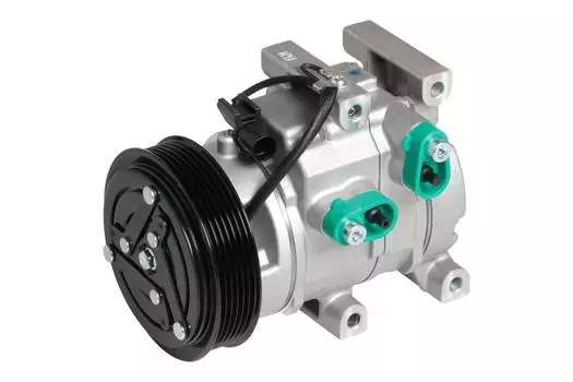 Компрессор кондиционера для автомобилей Hyundai Solaris (10-)/Kia Rio (10-) LUZAR