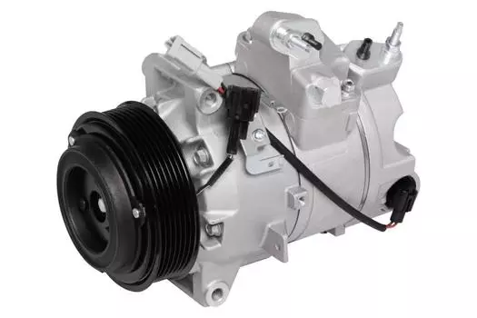 Компрессор кондиционера для автомобилей Infinity QX70 (FX) (08-) 3.5i/3.7i LUZAR