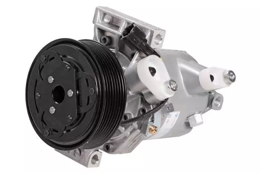 Компрессор кондиционера для автомобилей Juke (10-) 1.6i LUZAR