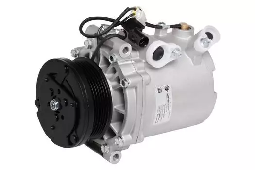 Компрессор кондиционера для автомобилей Lancer X (07-)/Outlander XL (07-) 1.8i/2.4i LUZAR