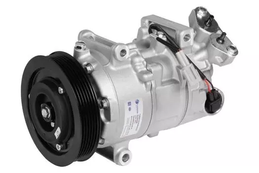 Компрессор кондиционера для автомобилей Megane III (08-) LUZAR