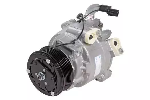 Компрессор кондиционера для автомобилей Outlander XL (12-)/ASX (10-)/Lancer X (07-) LUZAR