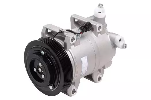 Компрессор кондиционера для автомобилей Pathfinder (R51) (05-) 2.5dCi LUZAR