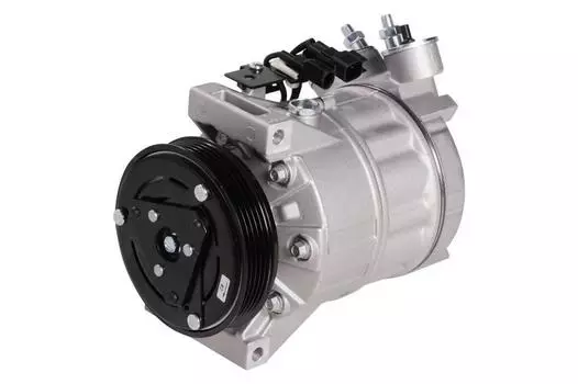 Компрессор кондиционера для автомобилей S80 II (06-)/XC60 (08-)/XC70 (07-) 2.4D/2.5T LUZAR