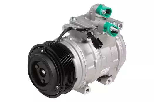 Компрессор кондиционера для автомобилей Sorento (02-) 2.5CRDi LUZAR