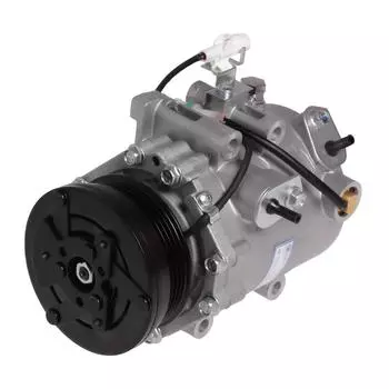 Компрессор кондиционера для автомобилей SX4 (06-) 1.6i LUZAR