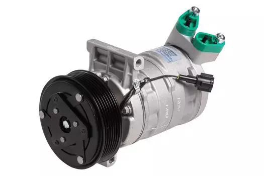 Компрессор кондиционера для автомобилей Tiida (04-)/Note (06-) 1.6i LUZAR