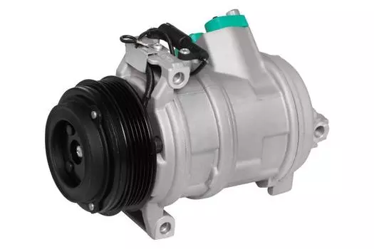 Компрессор кондиционера для автомобилей X5 (E53)/Range Rover III (02-) 3.0d LUZAR