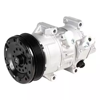 Компрессор кондиционера для автомобилей Avensis (03-) 1.6i/1.8i LUZAR