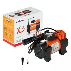 Компрессор X3 (40л/мин. 10 АТМ) AIRLINE