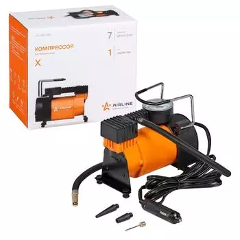 Компрессор X (TORNADO AC580) (30л/мин., 7 АТМ) AIRLINE