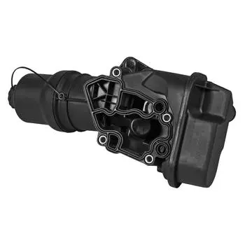 Корпус маслоохладителя для а/м VW Golf (04-)/Passat (05-) 2.0TFSi LUZAR