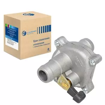 Кран отопителя для автомобилей АЗЛК 2141 Москвич LUZAR