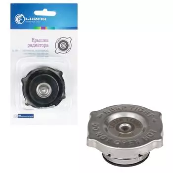 Крышка (пробка) радиатора для автомобилей Dodge/Chrysler/Jeep 1.1 bar LUZAR