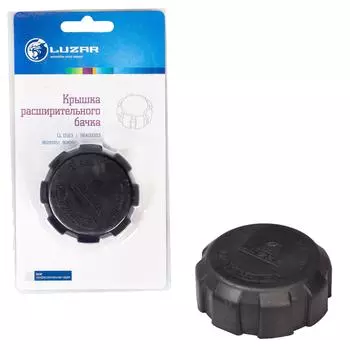 Крышка расширительного бачка для автомобилей Daewoo/Chevrolet/Ford LUZAR