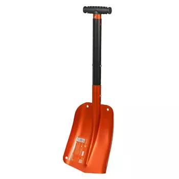 Лопата лавинная алюминиевая складная (66-82*21 см) AIRLINE