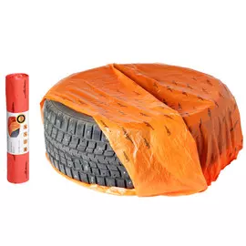 Мешки для колес R12-17, комплект 20 шт, размер 100х100 см AIRLINE