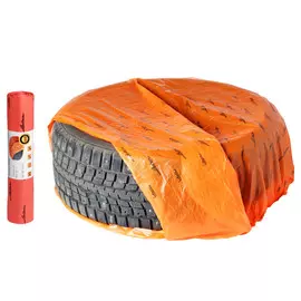 Мешки для колес R12-22, комплект 20 шт, размер 115х115 см AIRLINE