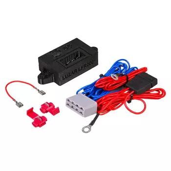 Модуль управления вентилятора охлаждения универсальный (LFR 0001) LUZAR