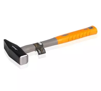 Молоток слесарный с фиберглассовой рукояткой 800гр AIRLINE