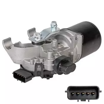 Моторедуктор стеклоочистителя для автомобилей Renault Logan II (12-)/Sandero II (12-) StartVolt