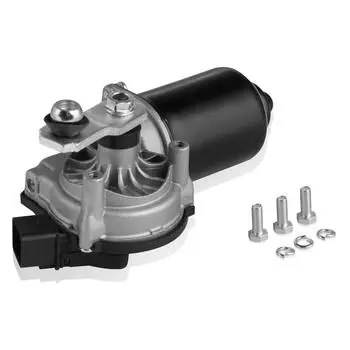 Моторедуктор стеклоочистителя для автомобилей Hyundai Solaris (10-)/Kia Rio (10-) StartVolt