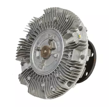 Муфта вязкостная для автомобилей КАМАЗ 65115 (без крыльчатки) LUZAR