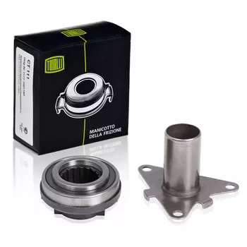 Муфта выключения сцепления для автомобилей Vesta/X-Ray (15-) 1.8i Н/О с втулкой направляющей TRIALLI