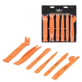 Набор съемников пистонов обшивки салона 6пр. блистер AIRLINE