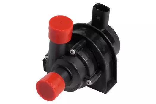 Насос электрический (помпа) для автомобилей VAG Fabia (07-)/Yeti (09-) 1.2i/1.2TSi StartVolt