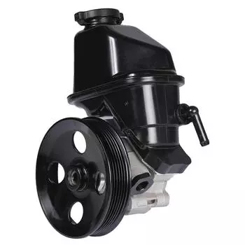 Насос ГУР для автомобилей Captiva (11-)/Antara (06-) 2.4 LUZAR