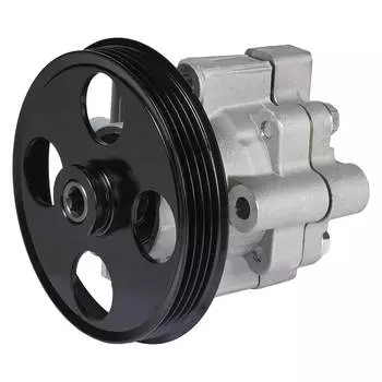 Насос ГУР для автомобилей Chevrolet Cruze (09-) 1.4i/1.8i/Opel Astra (10-) 1.6i (4PK) LUZAR