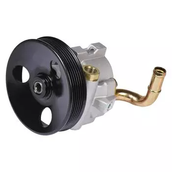 Насос ГУР для автомобилей Chevrolet Lacetti (04-)/Captiva (06-) 1.6i/2.4/2.0D LUZAR