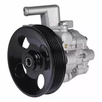 Насос ГУР для автомобилей Hyundai Tucson (04-)/Kia Sportage II (04-) 2.0CRDi LUZAR