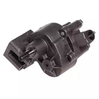 Насос масляный для автомобилей КАМАЗ, ПАЗ (Евро 3) (без шестерни) LUZAR