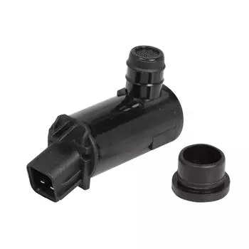 Насос омывателя для автомобилей Hyundai/KIA Solaris (10-)/Rio (11-) (без заднего омывателя) StartVolt