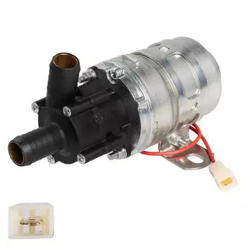 Насос отопителя дополнительный электрический (18мм, 24В) для автомобилей ГАЗ/МАЗ/КамАЗ StartVolt