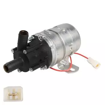 Насос отопителя дополнительный электрический (16мм) для автомобилей ГАЗ 3221/2217 StartVolt