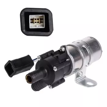 Насос отопителя дополнительный электрический (16мм, 12В) для автомобилей ГАЗ/УАЗ (для ПЖД-14ТС) StartVolt