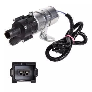 Насос отопителя дополнительный электрический (18мм, 24В) для автомобилей КАМАЗ 6520 (для ПЖД 15.8106) StartVolt