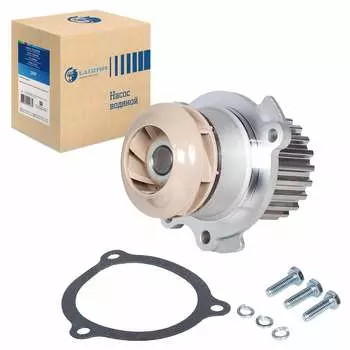 Насос водяной (TURBO) для автомобилей 2112 LUZAR