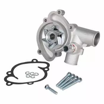 Насос водяной для автомобилей ГАЗ 3110 Волга (4062) LUZAR