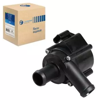 Насос водяной (электрический) для автомобилей Audi A4 (07-)/Q5 (08-)/Q7 (15-) 2.0TFSi LUZAR