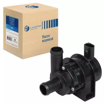 Насос водяной (электрический) для автомобилей Skoda Fabia (07-)/Yeti (09-) 1.2i/1.2TSi LUZAR