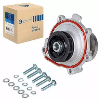 Насос водяной для автомобилей Chevrolet Cruze (09-) LUZAR