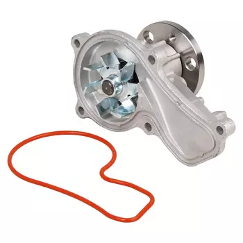 Насос водяной для автомобилей Honda Accord (08-)/CR-V (07-) 2.0i [R20A] LUZAR