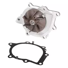 Насос водяной для автомобилей Citroen C5 (08-)/Peugeot 407 (04-)/508 (06-) 2.2D LUZAR